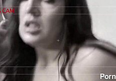 Melissa in Cute Group Scene