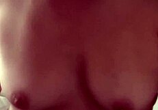 Latina MILF Wears Boss's Lingerie For Delicious Fuck