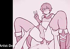 Dross hentai compilation 2023