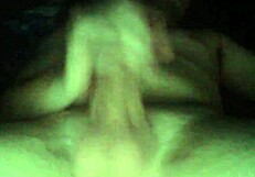 Guy masturbating his big cock for cumshot