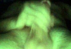 Guy masturbating his big cock for cumshot