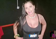 vi esse sarado dançando na pista dei beijos e transamos na cela?