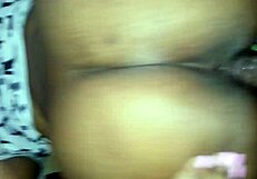 Keese passionately fucks Becca, admiring her big ass and pussy.