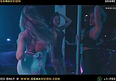 i watch two brunette bitches lickin feet at ggmansion.