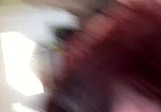 pinky deepthroats hard 😈