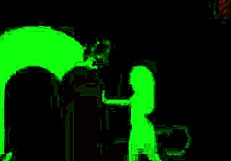 Couldn't handle that massive cock tearing me apart