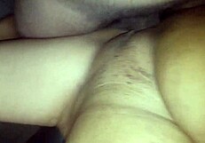 sweet creampie with neighbor's wife, she creamed on me hard