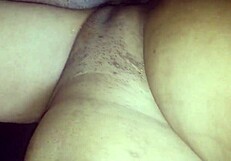sweet creampie with neighbor's wife, she creamed on me hard