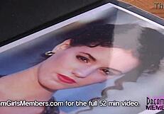 danielle shows off in public along dale mabry blvd in tampa