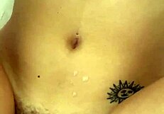 Leah rides and sucks to cum twice