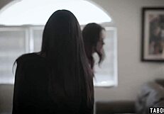 i took that hot teen babe's virginity with my big cock, bent her over for assfucking