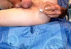 hold my legs while i cum from this hardcore assfucking session