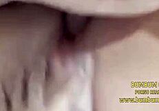 Husband Decides To Record Special Moment