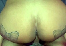 Creampie My Best Friend's Wet Pussy With Young Brunette Passion