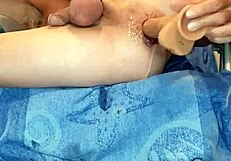 hold my legs while i cum from this hardcore assfucking session