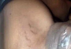 Blacchammer licks pussy and sucks monster black cock