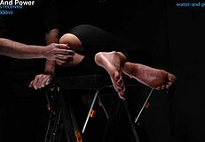 Explosive part two with amazing asshole action