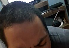 Eu Mamando o Namorado