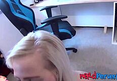 oh man, i’m so bad at this, busty abbi price suckin’ that fake producer guy