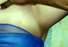 horny housewife sucks king black's cock deliciously!