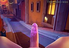 sombra pmv with big ass in 3d 😏