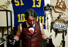 Max Shenanigans Gives Jerk Off Instructions In Sexy Gay Cosplay Outfit