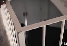 aaliyah love and kristen scott in the intervention