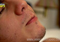 Caught Nephew Jerking Off Hard!