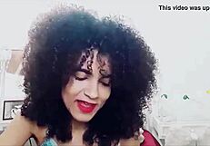 Amateur webcam girl teases with her sexy body and playful touches