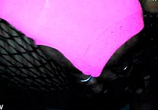 Ebony Interracial Couple Together