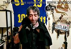 Max Shenanigans Gives Jerk Off Instructions In Sexy Gay Cosplay Outfit