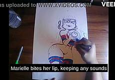 audiobook hidden in the storage closet, waiting to be discovered.