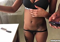 Black pussy loves big dicks