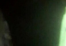 Mature Ebony MILF Deepthroats Big Black Cock