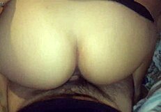 Charapa’s Hot Ass Loves Riding Hard Cock!
