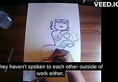 audiobook hidden in the storage closet, waiting to be discovered.