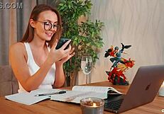 Squirt On Spanish Lesson!