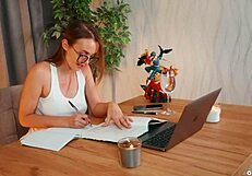 Squirt On Spanish Lesson!