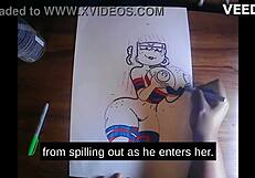 audiobook hidden in the storage closet, waiting to be discovered.