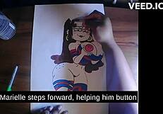 audiobook hidden in the storage closet, waiting to be discovered.