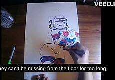 audiobook hidden in the storage closet, waiting to be discovered.