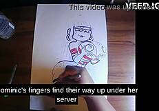 audiobook hidden in the storage closet, waiting to be discovered.