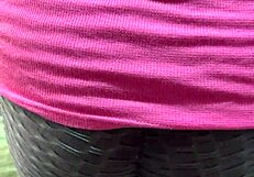 agarro a mi cuñada muy rica y me la cojo