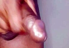 Shaved pussy enjoys the largest cock in Nigeria
