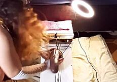 Can You Handle This BBW Slut's Doggy Assfucking?