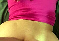 agarro a mi cuñada muy rica y me la cojo