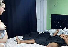 Stepsister Gets Horny Seeing Me Deepthroat