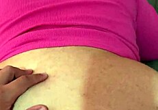 agarro a mi cuñada muy rica y me la cojo