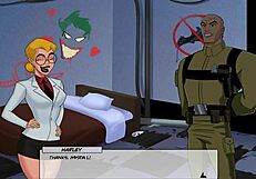 Dc comics something unlimited part 111 vixen blowjob