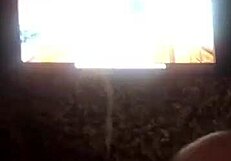 i relax with some personal time alone